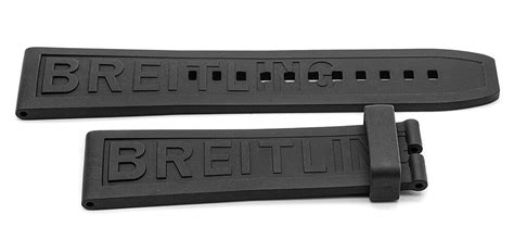 breitling watch bands ebay|breitling replacement watch bands.